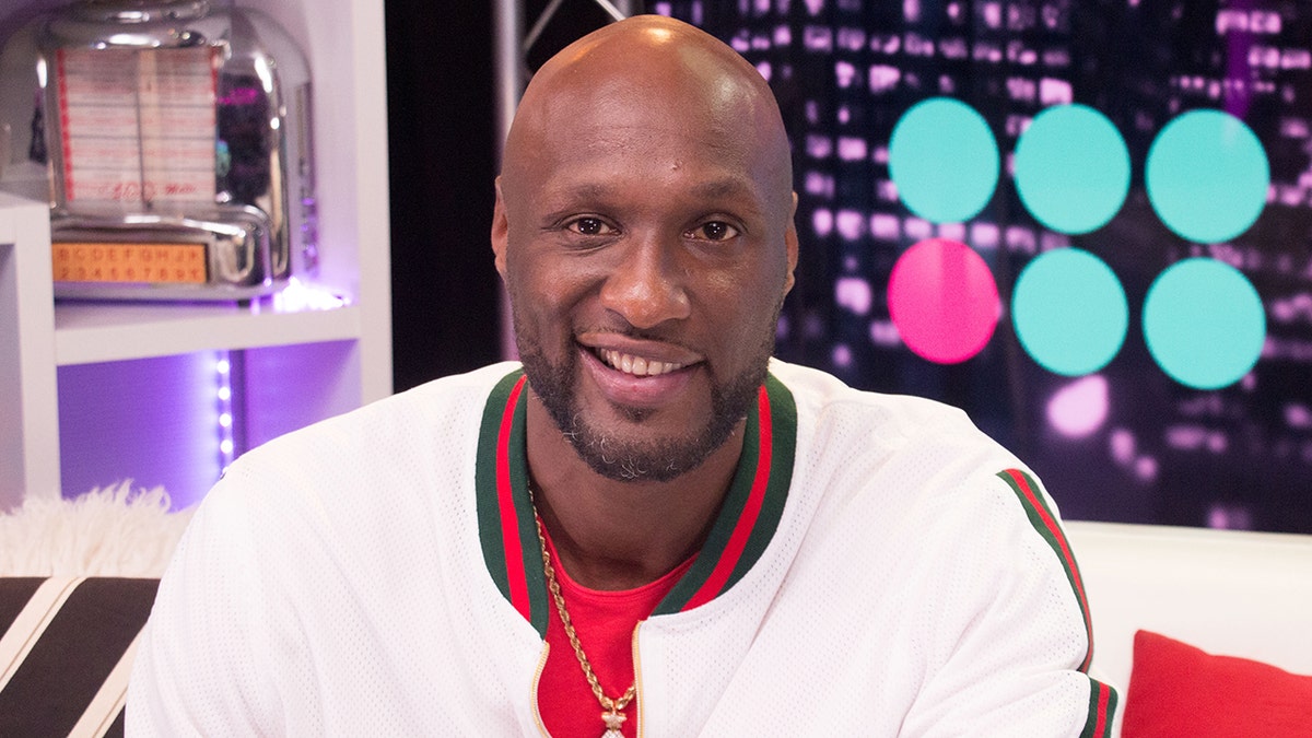 Lamar Odom