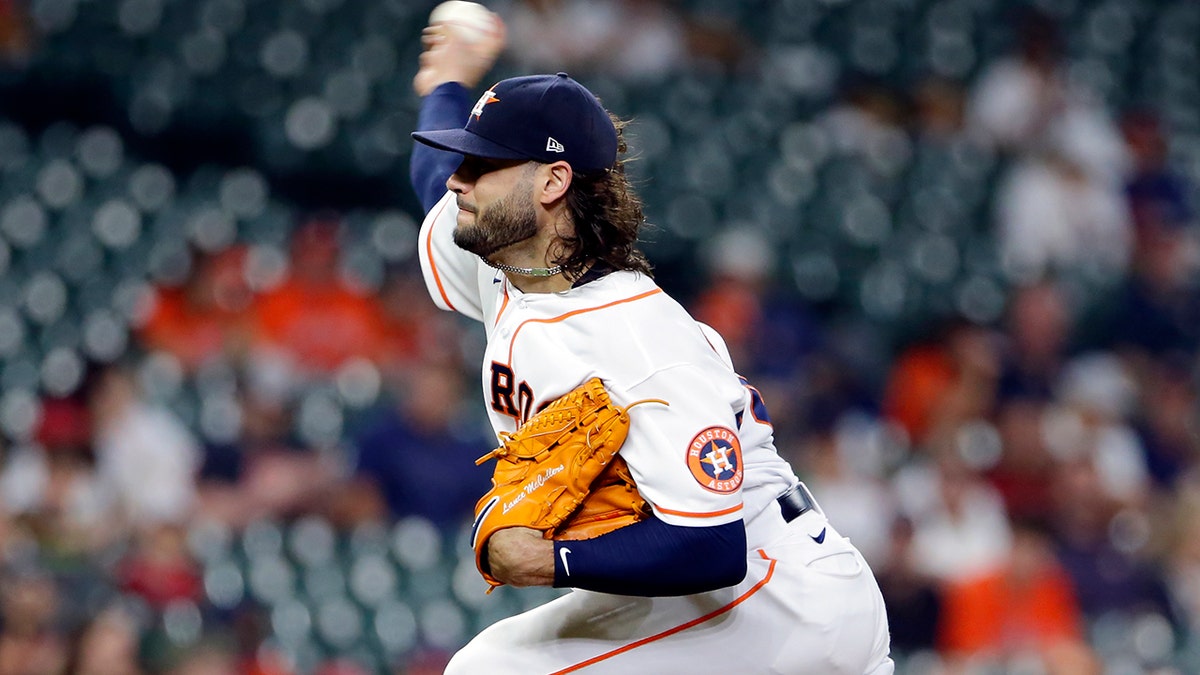 Houston pitcher Lance McCullers tweets displeasure about Rangers not  swapping series with Astros