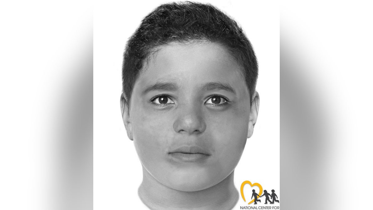 Authorities released a digitally enhanced image of the young homicide victim in hopes someone can provide information about his identify. After police first released a sketch of the boy found dead, a mother came forward and misidentified him as her missing son. 