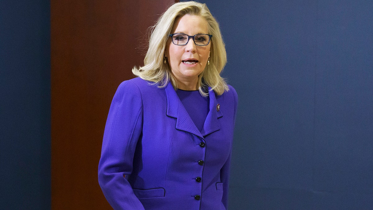 What Liz Cheney Told Republican Colleagues Before They Quickly Voted ...