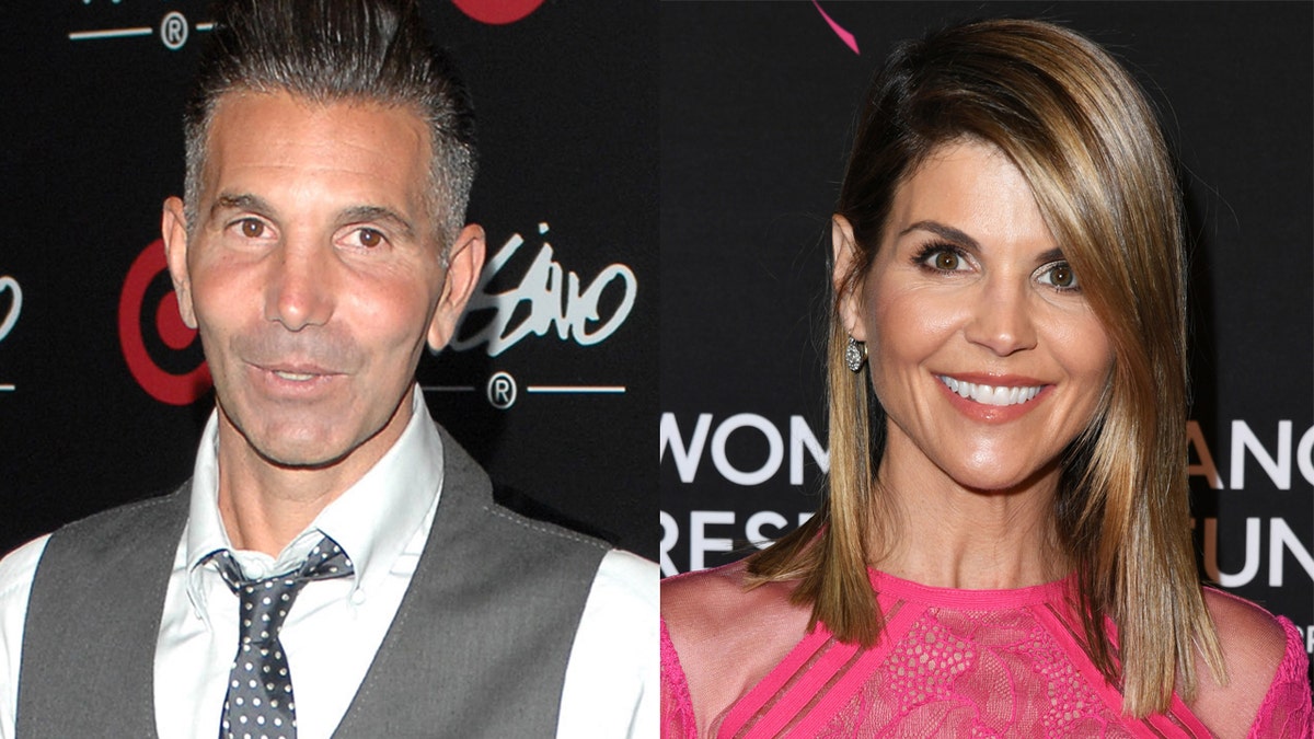 Lori Loughlin and Mossimo Giannulli