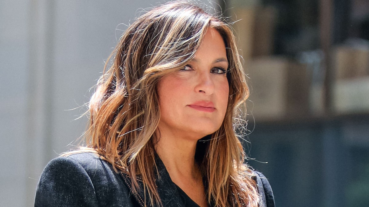 Mariska Hargitay