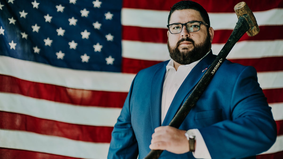 Georgia Businessman Matt Richards Running For Congress To Replace Gop Rep Jody Hice Fox News Georgia Businessman Matt Richards Running For Congress To Replace Gop Rep Jody Hice Fox News