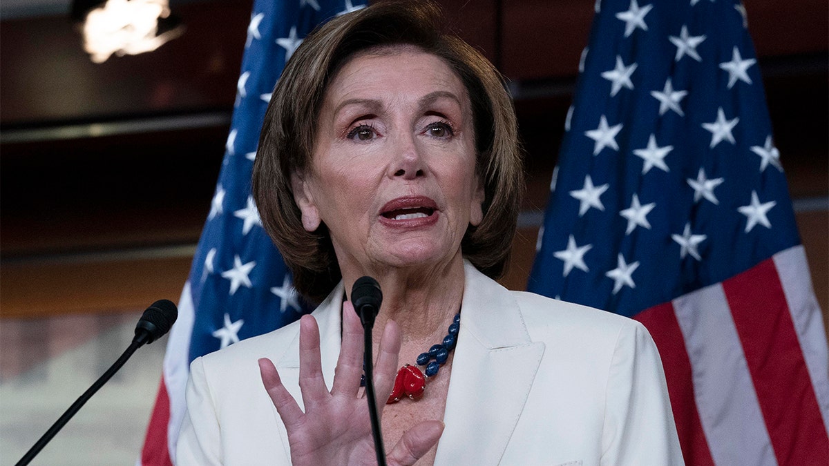 Nancy Pelosi