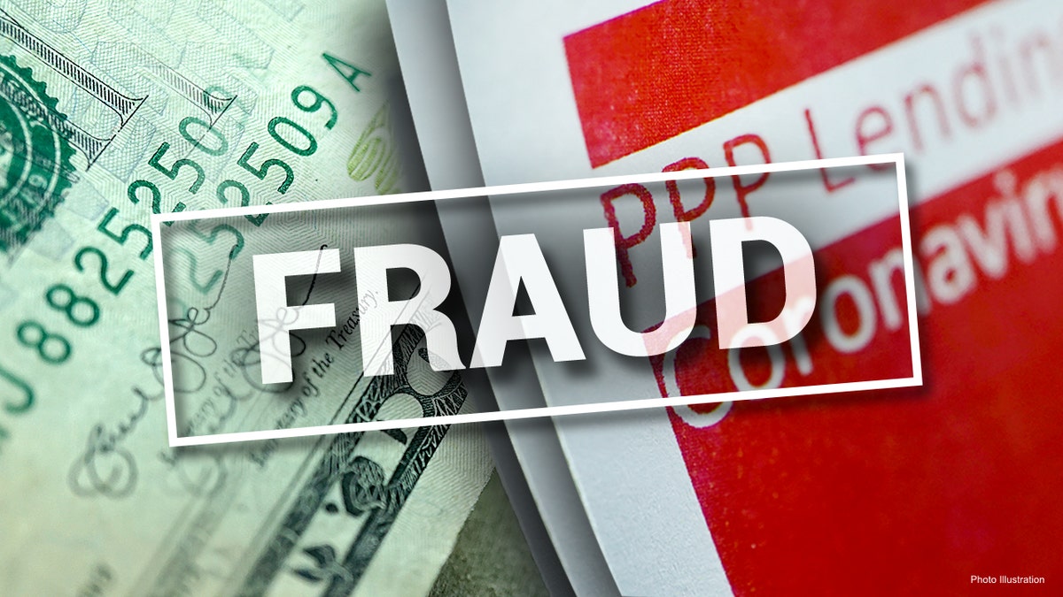 Paycheck Protection Plan check fraud