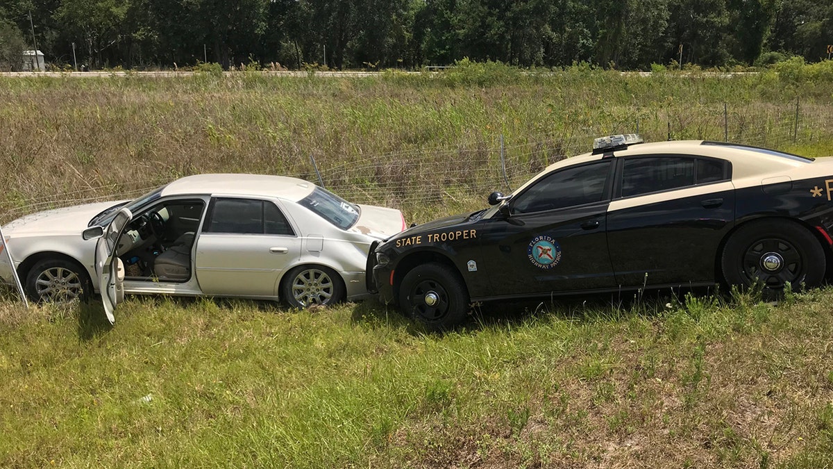 Troopers said that Stefancich was driving with a suspended license and found what was believed to be drugs and drug paraphernalia inside the vehicle.