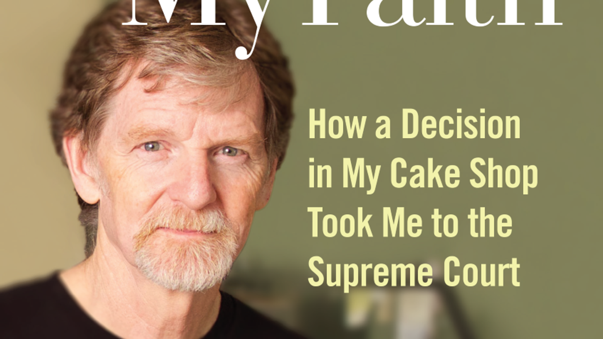 Colorado court rules against Jack Phillips, but Christian cake artist will  appeal decision forcing him to violate his beliefs – Standing for Freedom  Center