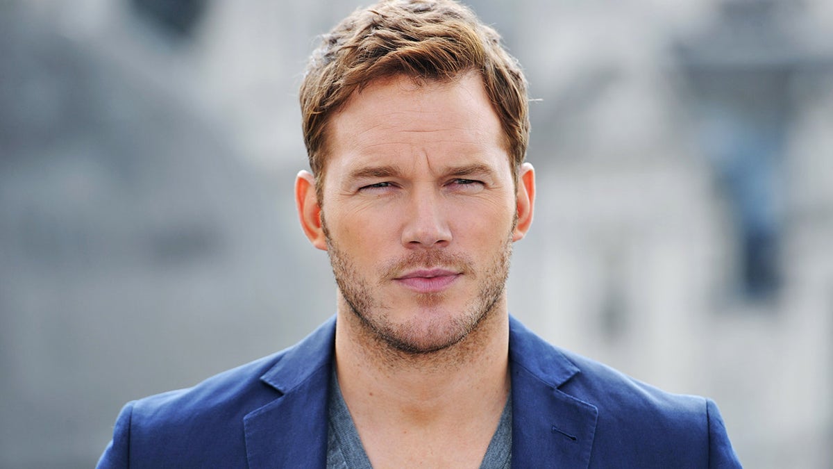 Chris Pratt 