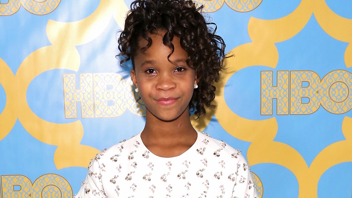 Teigen took jabs at Quvenzhane Wallis when she was just nine years old.  (Photo by FilmMagic/FilmMagic)