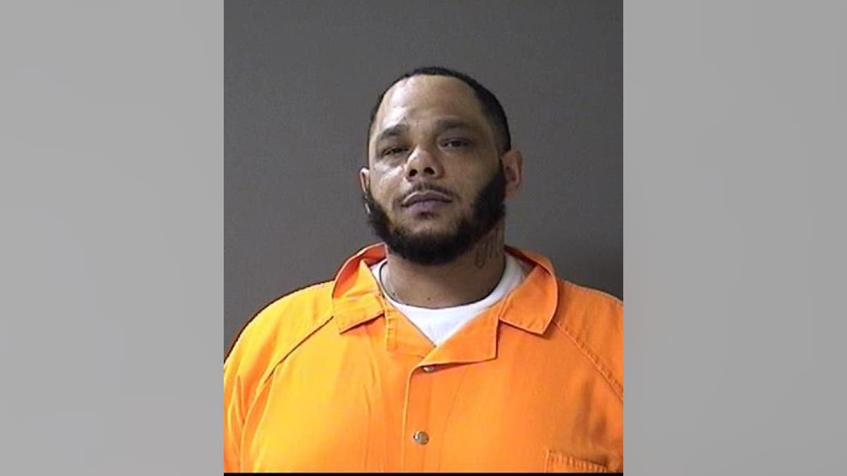 Raymond Snyder, 38, was arrested in January on murder and robbery charges stemming from an incident last July.