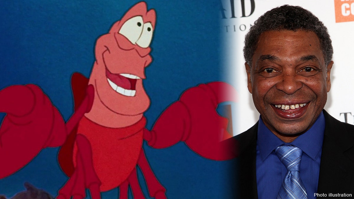Samuel E Wright Sebastian Crab