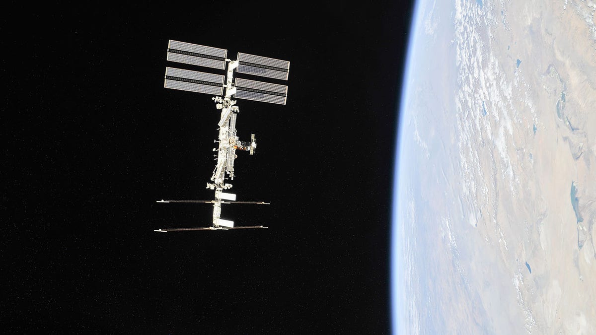 NASA space station