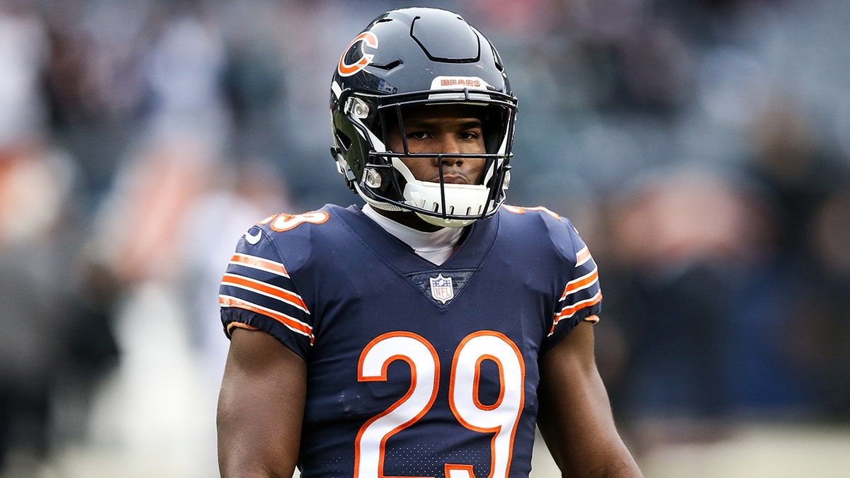 Chicago Bears Tarik Cohen