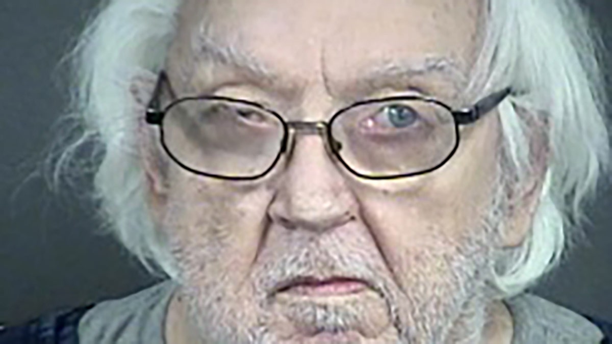The suspect, Thomas Elvin Darnell, 75, was arrested at his home in Kansas City, Kansas, on May 11.