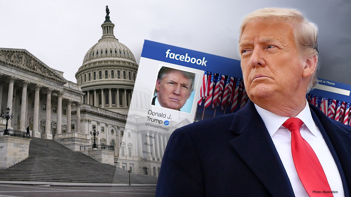 Facebook Trump