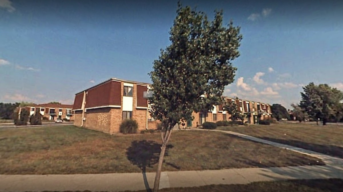 Villages of Hanna Apartments in Fort Wayne, Ind. (Credit: Google Maps)