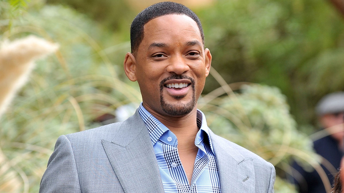 Will Smith shared another shirtless photo in an Instagram post in which he promised to get back in good shape.