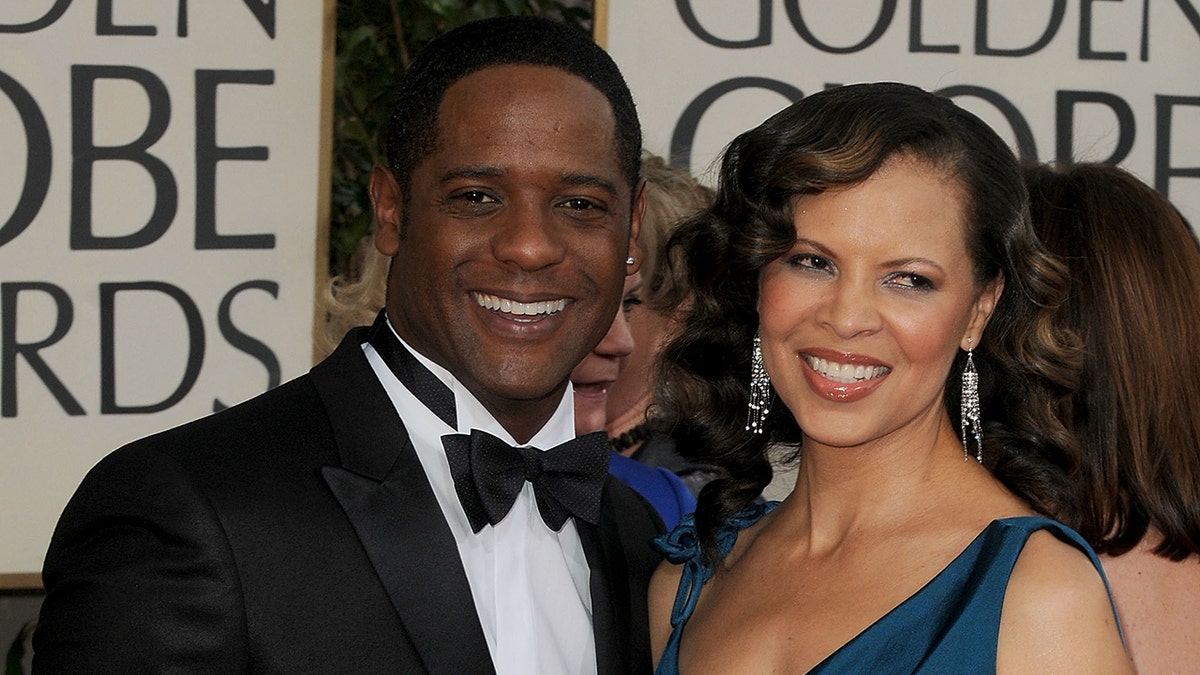 Actor Blair Underwood and his wife Desiree DaCosta are splitting after 27 years of marriage. 