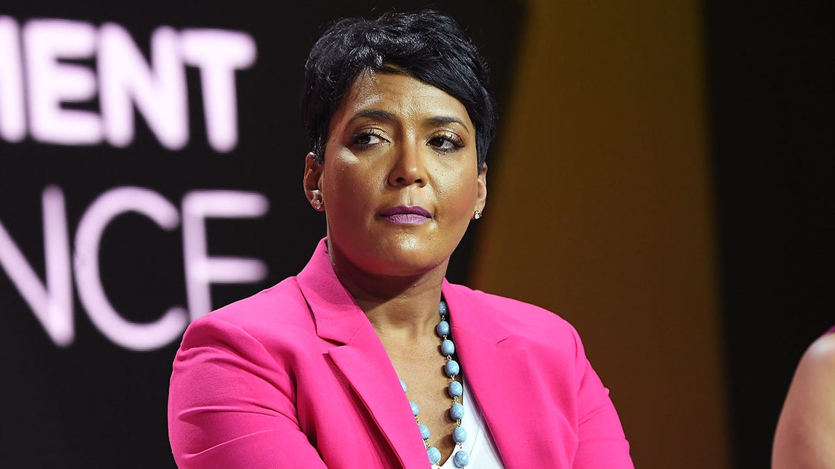 Keisha Lance Bottoms, former mayor of Atlanta