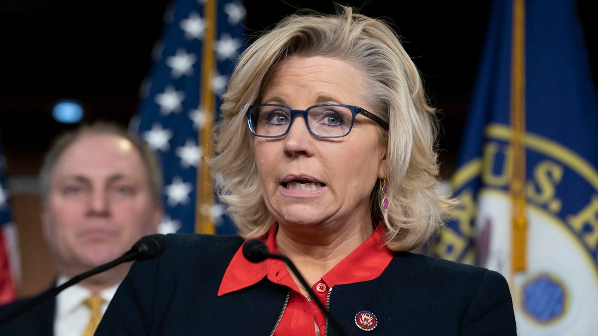 Liz Cheney