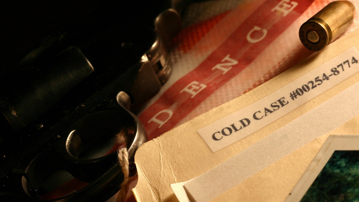 cold case file