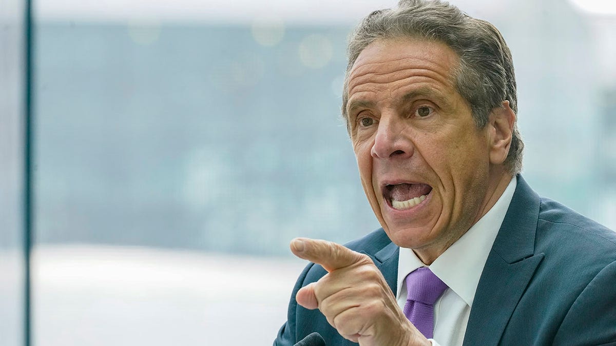 Andrew Cuomo