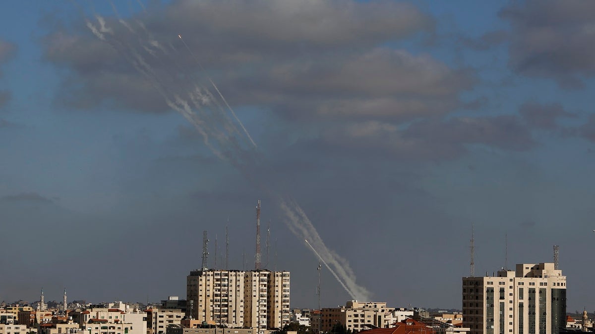 Israel Conflict: How Has Hamas Grown A Rocket Arsenal? | Fox News