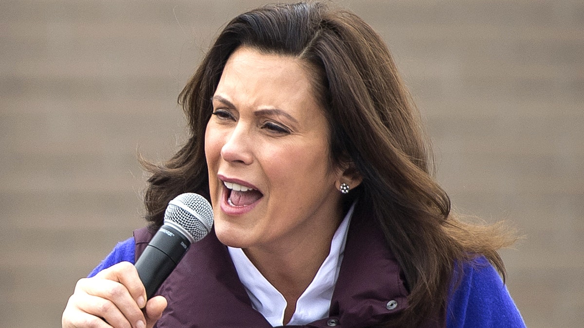 Michigan Gov. Gretchen Whitmer has faced scrutiny after an audit found that the state undercounted nursing home deaths due to COVID-19.
