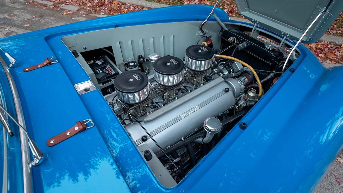 1952 Ferrari 340 America
