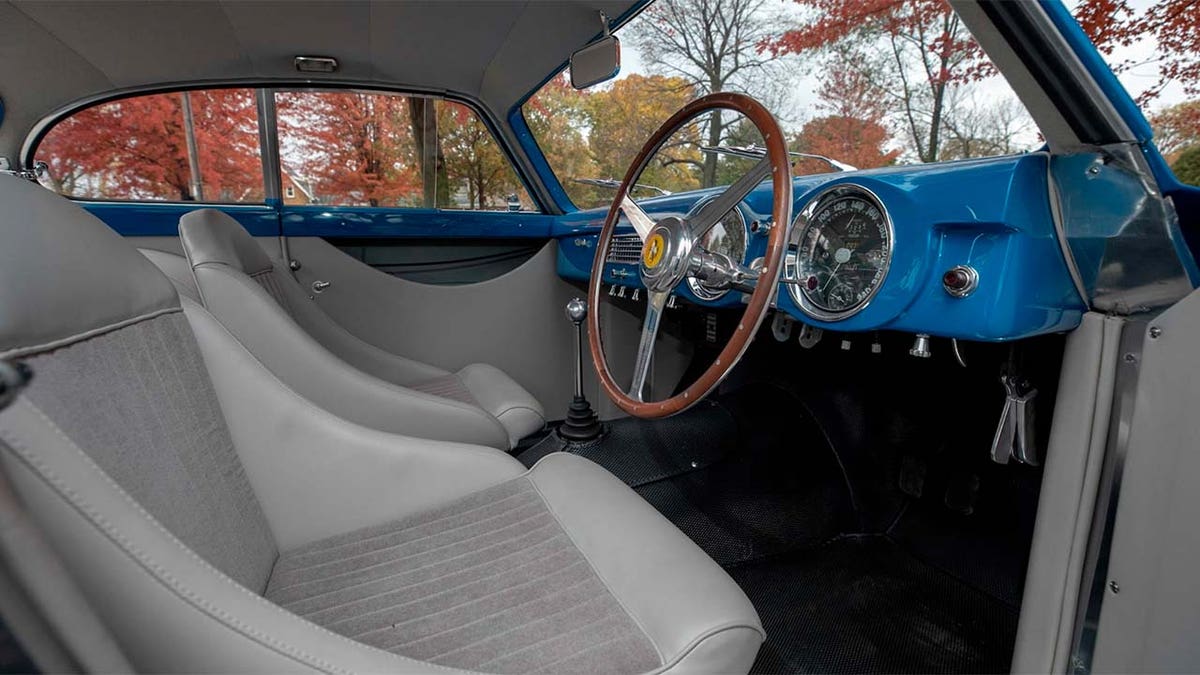1952 Ferrari 340 America