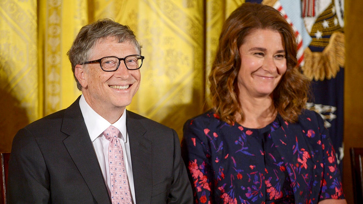 In a joint statement released Monday, Bill and Melinda Gates announced they are getting a divorce.
