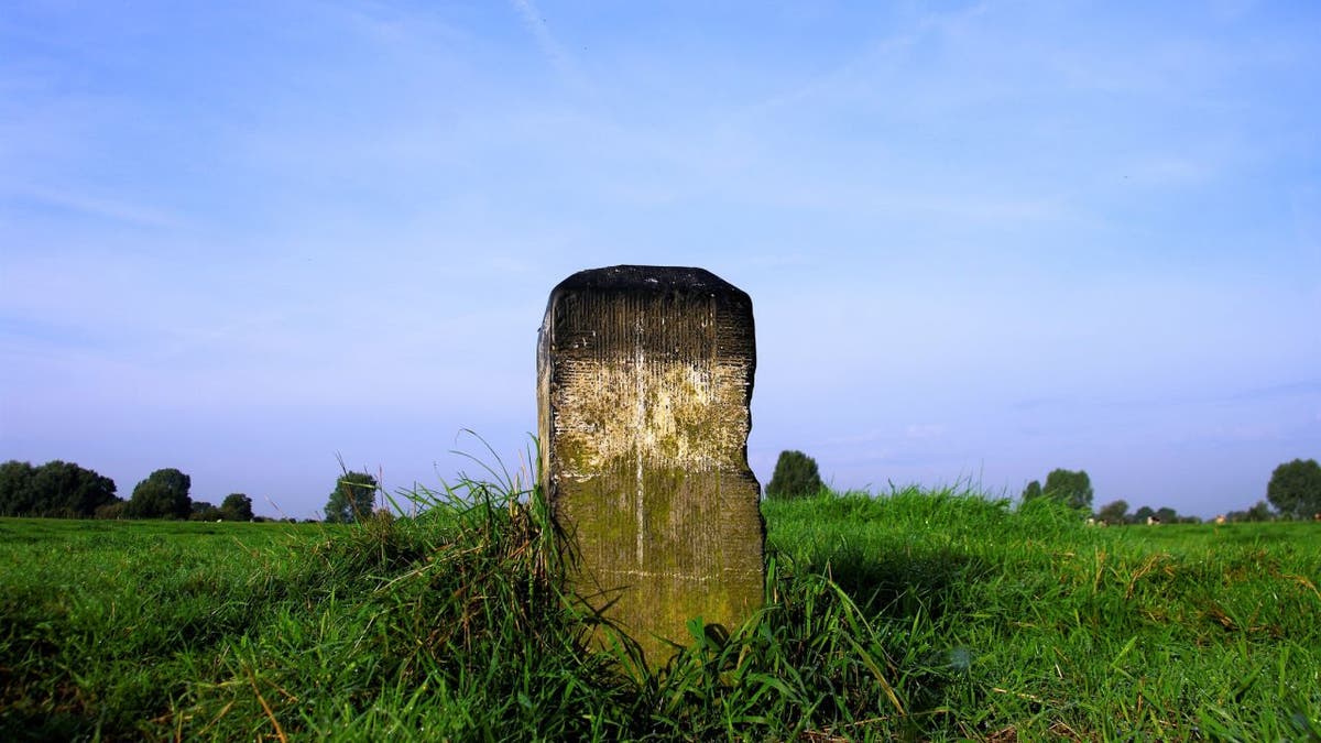 A Belgian farmer reportedly moved a border demarcation stone (not pictured) that was on his property, but moving it accidentally changed the border between France and Belgium. (iStock)