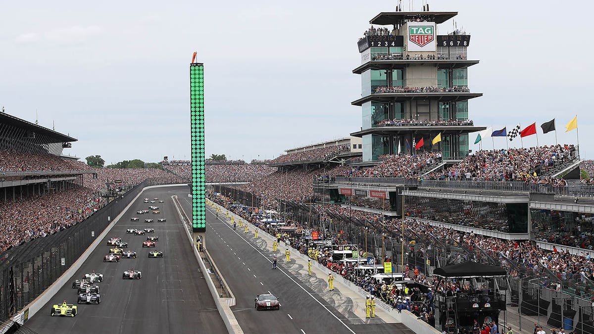 The 2019 Indy 500 was the last to have fans in the stands.