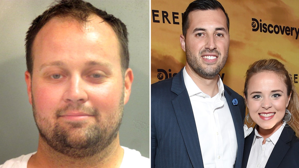 Josh Duggar's sibling Jinger and her husband Jeremy called the child pornography allegations ‘disturbing’ and that the two wanted ‘justice’ in a public statement.
