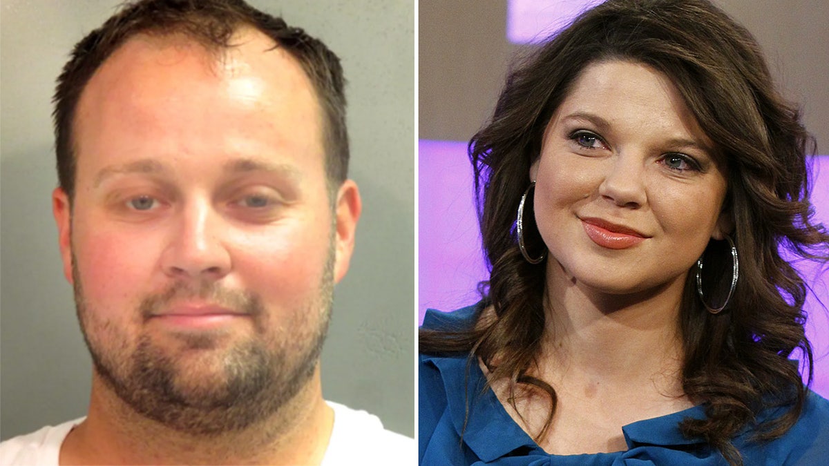 Josh Duggar S Cousin Amy King Censors Shirtless Photo Of Son Shares Warning To Parents About Child Predators Fox News