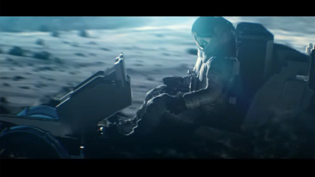 General Motors is working with Lockheed Martin to develop a new Lunar Terrain Vehicle.