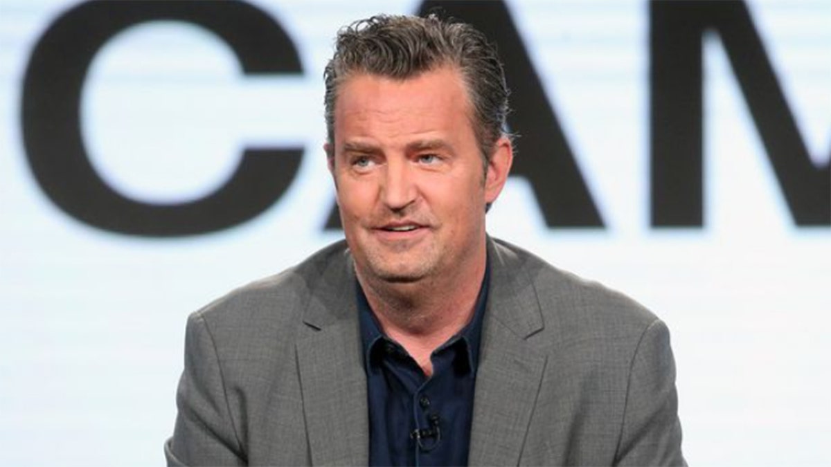 Matthew Perry