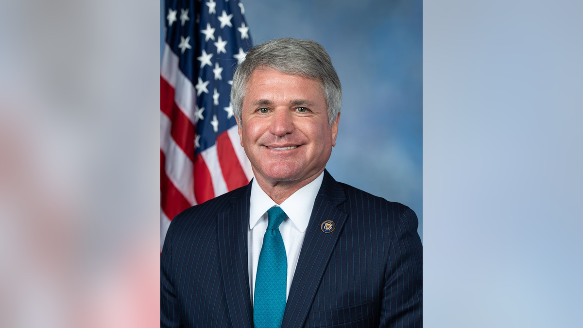 U.S. Rep. Michael McCaul, R-Texas, is calling on President Biden to complete a planned arms sale with Israel. 