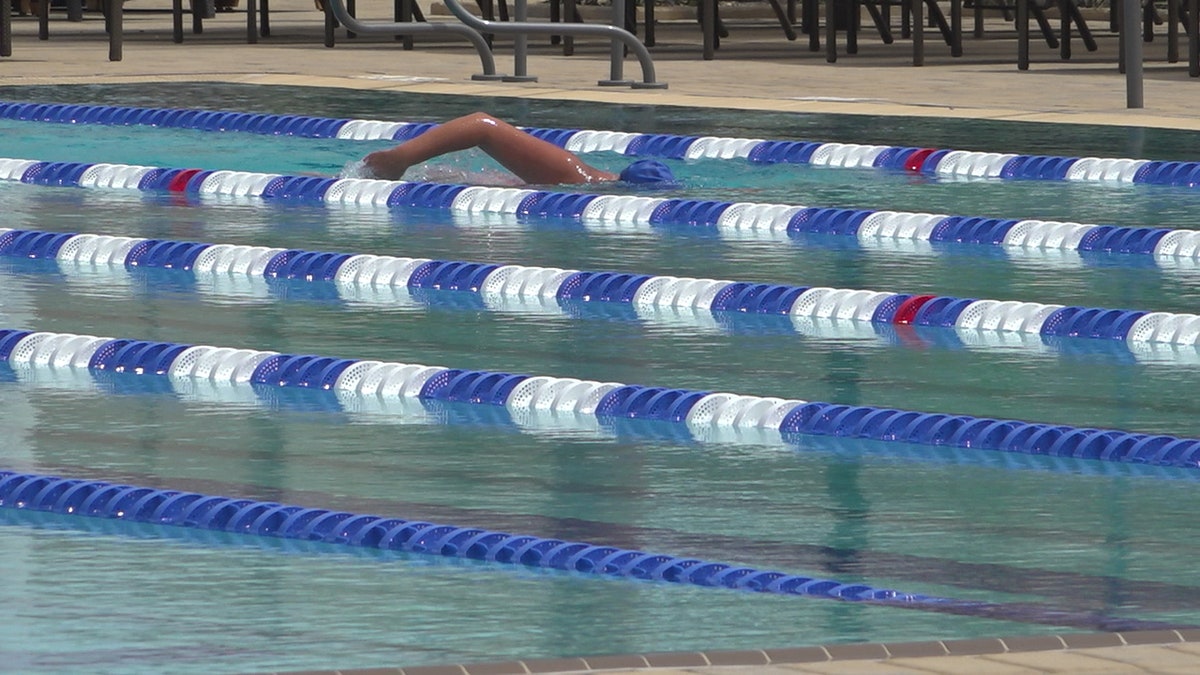 The American Lifeguard Association helps train and certify new lifeguards across the country. They say there are a few reasons for the shortage (Stephanie Bennett/Fox News).