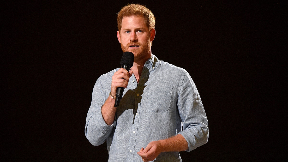 Prince Harry spoke about therapy on the most recent episode of the ‘Armchair Expert’ podcast.