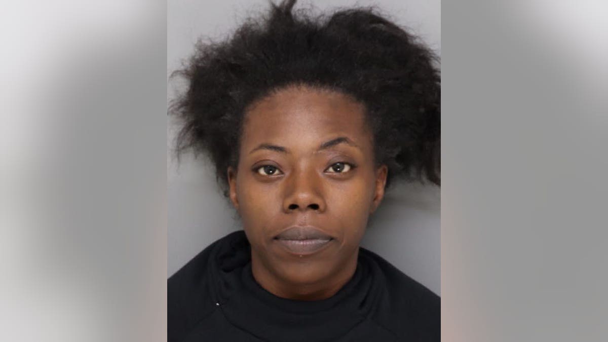 Ronnisha Jones, 33, is facing charges of vehicular assault, child endangerment, driving without a license, and other counts. 