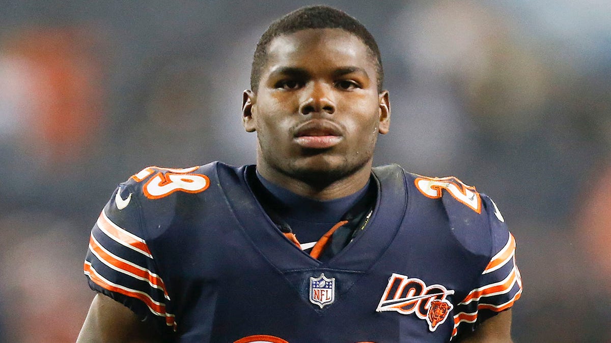 Chicago Bears Tarik Cohen