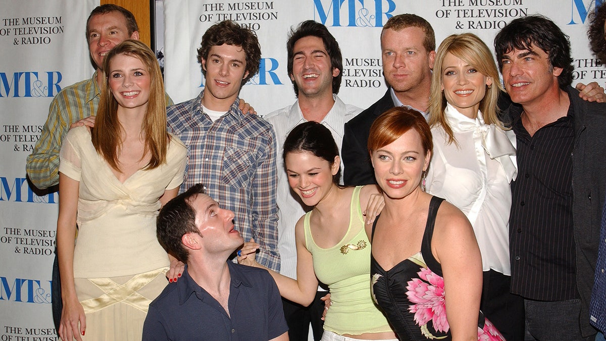 The ‘O.C.’ cast and crew at the 21st Annual William S.Paley Television Festival at Directors Guild of America in Los Angeles, Calif.