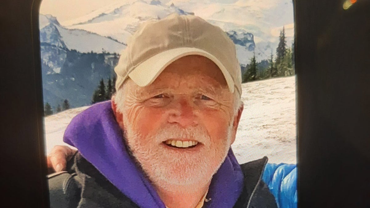 Simonseth is a retired teacher who has been hiking for about a year, his wife told Q13FOX.