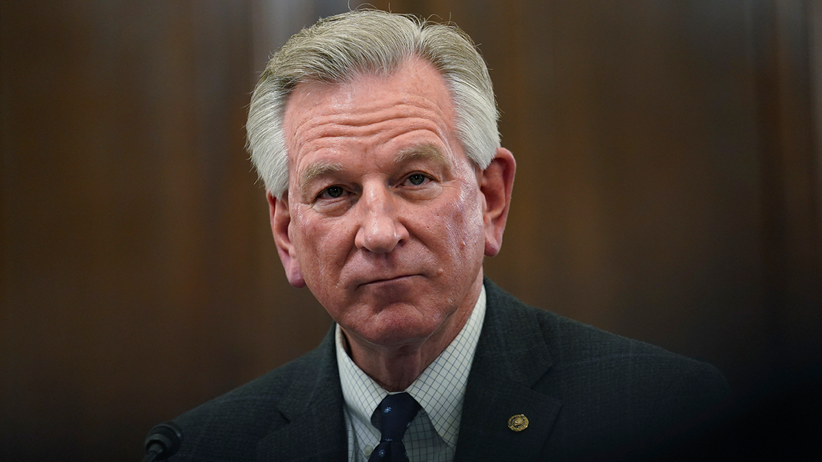 Republican Alabama Sen. Tommy Tuberville