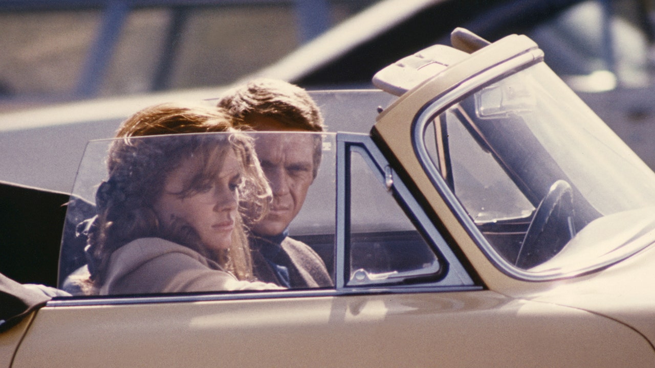 ‘Bullitt’ star Jacqueline Bisset recalls driving Steve McQueen: ‘I don’t  think he was relaxed at all’