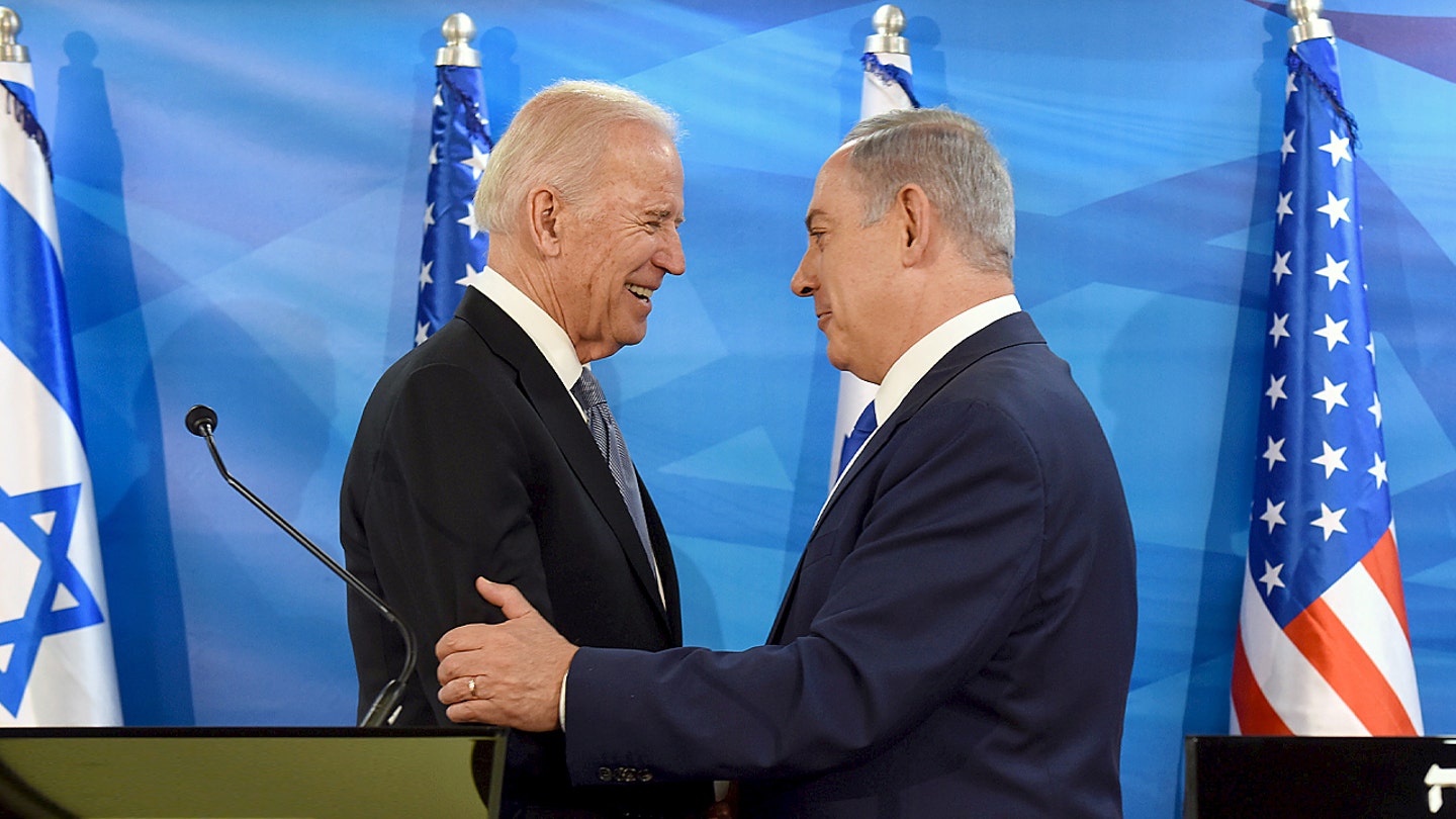 Netanyahu Demands Resupply from Biden Administration Amid Uncertainty