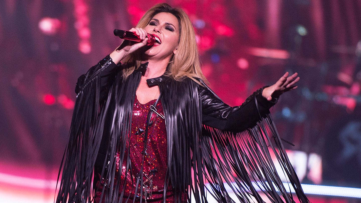 Shania Twain's Journey from Poverty and Abuse to Country Icon