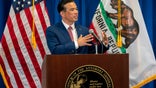 In this April 23, 2021, file photo, California Attorney General Rob Bonta speaks in Sacramento, Calif. California's new attorney general on Thursday said his office will review the June 2, 2020 Vallejo police-involved shooting that left a man dead. (Paul Kitagaki Jr./The Sacramento Bee via AP, Pool, File)