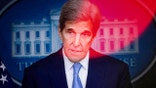 US envoy for climate John Kerry speaks during a press briefing at the White House on April 22, 2021, in Washington, DC. (Photo by Brendan Smialowski / AFP) (Photo by BRENDAN SMIALOWSKI/AFP via Getty Images)